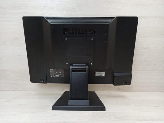 Monitor Multimediale Philips Brilliance 221B3L Full HD 1920x1080 px 22" VGA DVI Porte USB - Ricondizionato