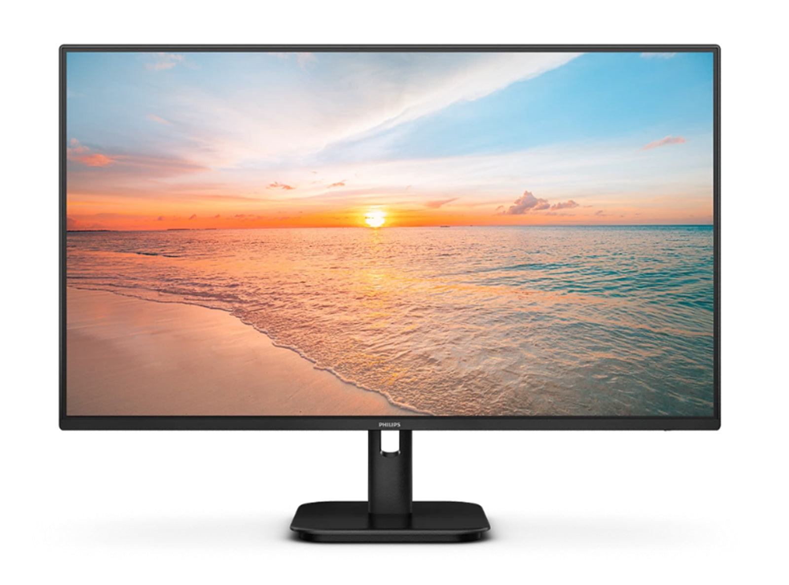 Monitor Philips 27E1N1100A/00 da 27″ Full HD 100 Hz per Ufficio e Home Entertainment Altoparlante Integrato– HDMI 1.4 & VGA