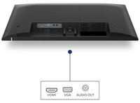 Monitor Philips 27E1N1100A/00 da 27″ Full HD 100 Hz per Ufficio e Home Entertainment Altoparlante Integrato– HDMI 1.4 & VGA