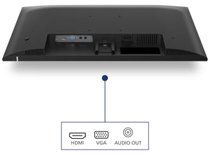 Monitor Philips 27E1N1100A/00 da 27″ Full HD 100 Hz per Ufficio e Home Entertainment Altoparlante Integrato– HDMI 1.4 & VGA