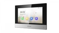 Monitor Videocitofono Hikvision Postazione Interna 7 Policci a 2 Fili  Wireless DS-KH6320-WTE2