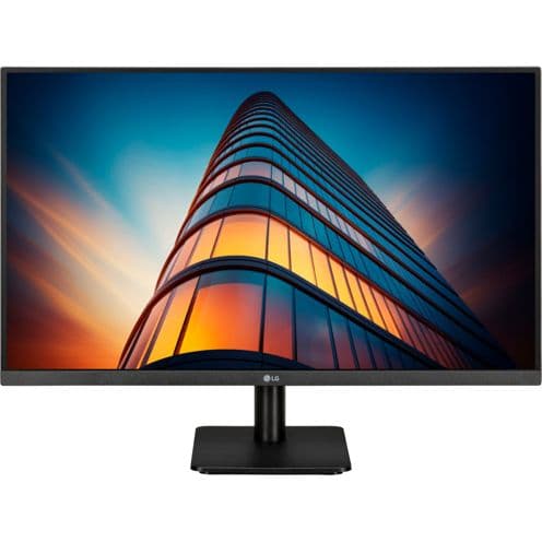 LG 27BA400-B Monitor PC 68,6 cm (27") 1920 x 1080 Pixel Full HD Nero