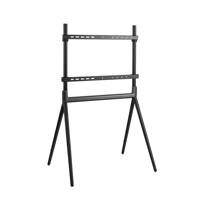 Piedistallo per TV Vega a 4 Gambe - Nero pro.tec