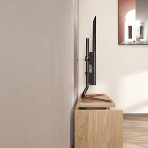 Piedistallo TV Ystad Stand Girevole per Schermo fino a 70 pollici pro.tec