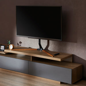 Piedistallo TV Ystad Stand Girevole per Schermo fino a 70 pollici pro.tec