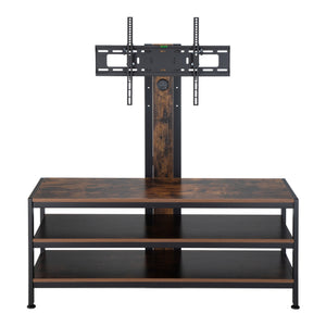 Mobile TV con Supporto Schermo Stockholm pro.tec