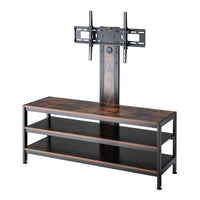 Mobile TV con Supporto Schermo Stockholm pro.tec