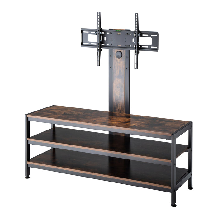 Mobile TV con Supporto Schermo Stockholm pro.tec