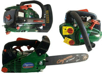 Motosega a scoppio 25CC 2 tempi con barra 30CM per potatura giardinaggio mod.250