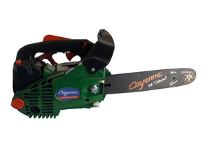 Motosega a scoppio 25CC 2 tempi con barra 30CM per potatura giardinaggio mod.250