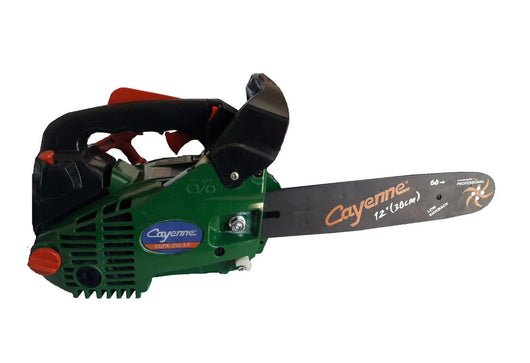 Motosega a scoppio 25CC 2 tempi con barra 30CM per potatura giardinaggio mod.250