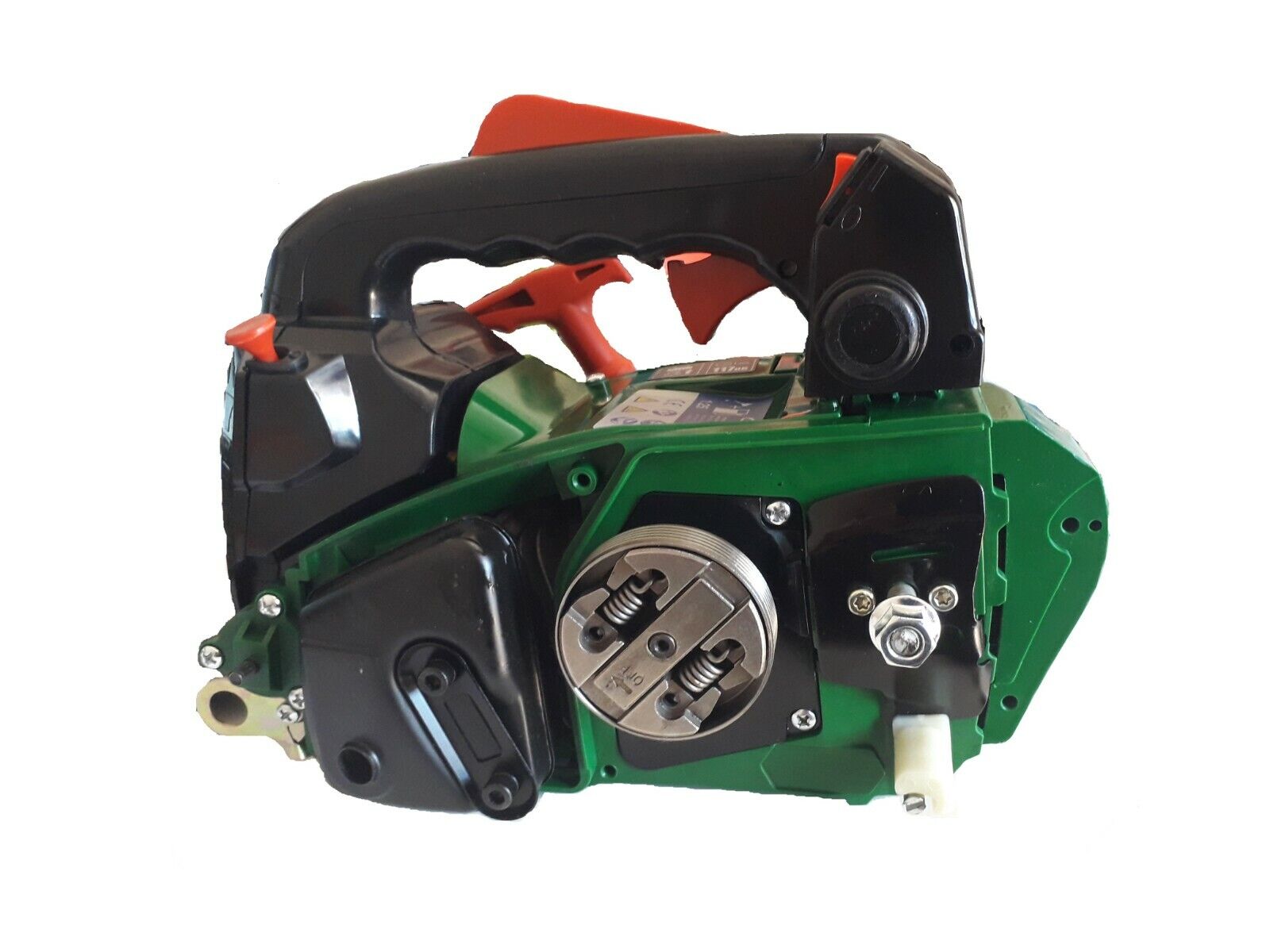 Motosega a scoppio 25CC 2 tempi con barra 30CM per potatura giardinaggio mod.250