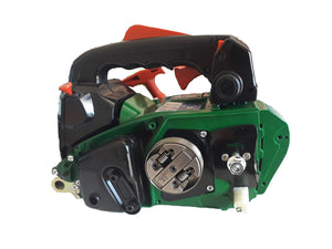 Motosega a scoppio 25CC 2 tempi con barra 30CM per potatura giardinaggio mod.250