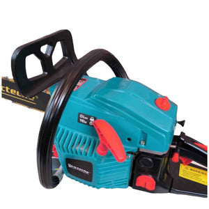 Motosega a scoppio 68CC 2 tempi con barra da 55CM per potatura pota giardinaggio VG12021