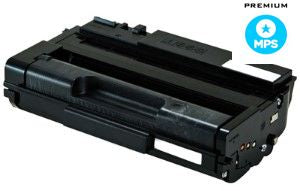 Mps Toner Lanier Ricoh SP 370,377S-6.4K#408162/TYPESP377XE