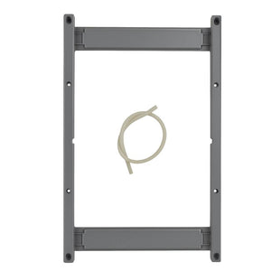 Schienale posteriore per caldaie a condensazione bosch condens 1200