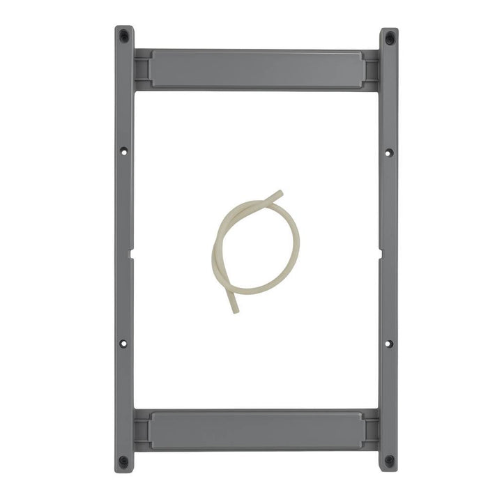 Schienale posteriore per caldaie a condensazione bosch condens 1200