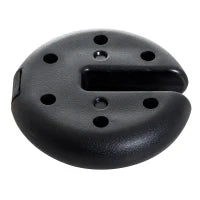 Base per Tenda 4pz Riempito con Cemento Peso 8.8kg Φ20 × 4.5cm