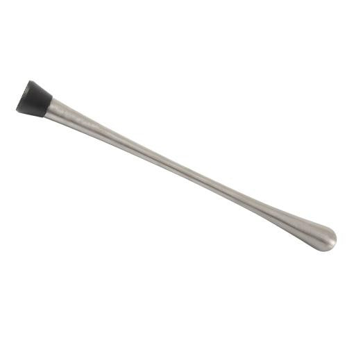 Muddler pestello acciaio cm 35 attrezzatura barman bartender RS9163