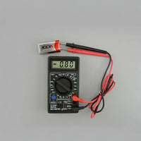 Multimetro Digitale DT830B Multimetro Digitale AC/dc LCD 750 / 1000V voltmetro amperometro Tester