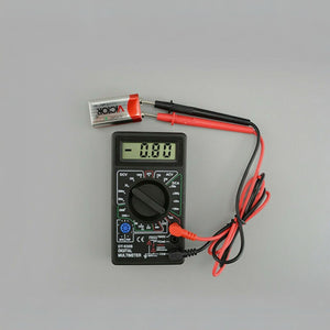 Multimetro Digitale DT830B Multimetro Digitale AC/dc LCD 750 / 1000V voltmetro amperometro Tester