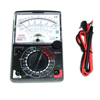 Multimetro tester analogico portatile voltmetro amperometro Ohmmetro YX-360TRN