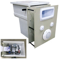 Muro filtrante Filtrinov per piscine in casseri - potenza 14 m³/h - Muro Filtrante Filtrinov Per Piscine In Casseri - Potenza 14 M³/h By-pass E Sterilizzatore