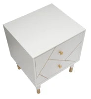 Comodino Luxy Cm 45X40X51