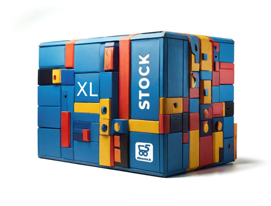 Mystery Box – Oggetti Nuovi, Usati, Rientri di Garanzia o Non Funzionanti! Valore Superiore al Prezzo Pagato! TAGLIA XL almeno 20 pezzi