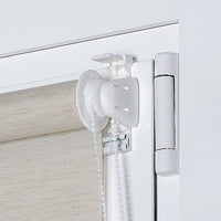 Tenda a Rullo giorno / notte installazione senza foratura EasyFix Lino 120x180 cm