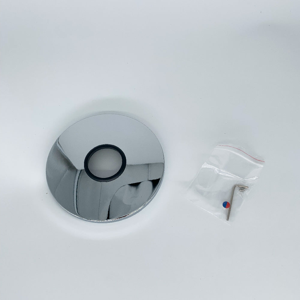 Miscelatore incasso doccia bagno cromato rubinetteria