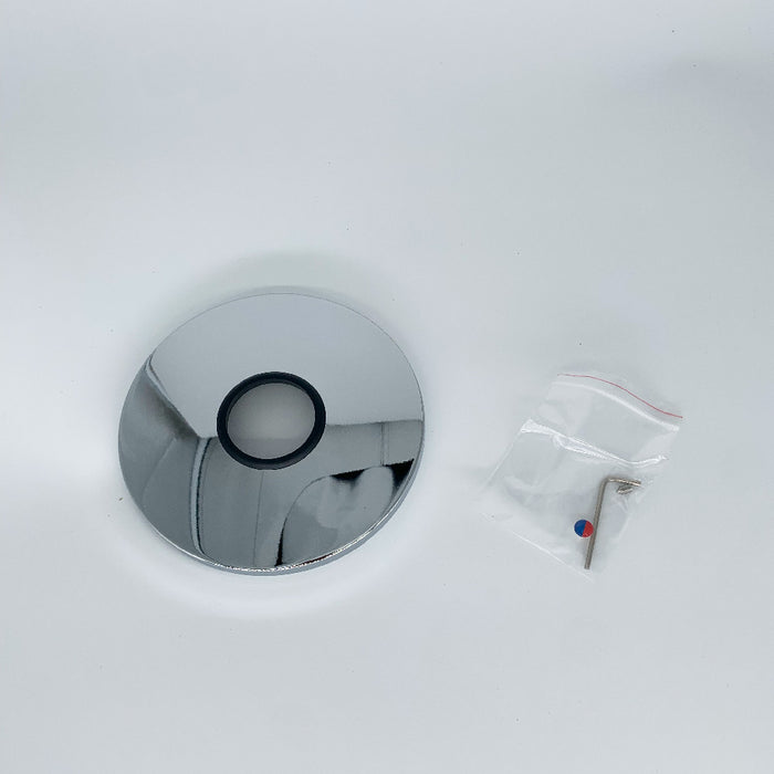 Miscelatore incasso doccia bagno cromato rubinetteria