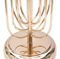 Lampada Da Tavolo Krista Cm Ø 28X55