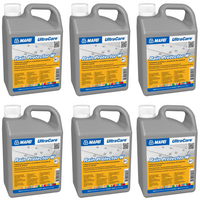 Trattamento idrorepellente ultracare rain protector w 1 litro *** pezzi 6 pz, confezione 1