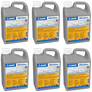 Trattamento idrorepellente ultracare rain protector w 1 litro *** pezzi 6 pz, confezione 1