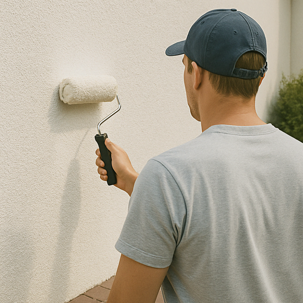 Bucciato quarzo plastico sabbioso buccia arancia vari formati italia colorpaint *** formato 4 lt, confezione 1