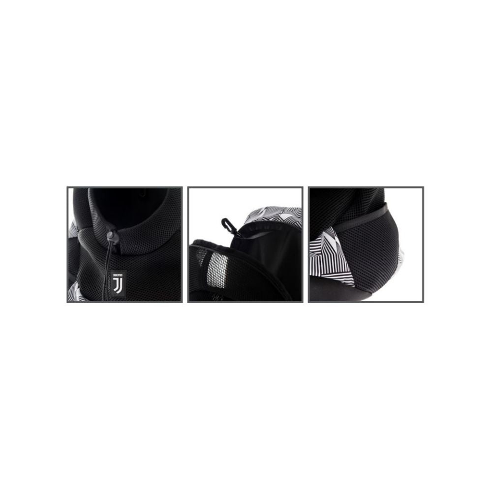 Zaino per cani juventus official 40x20x48 cm