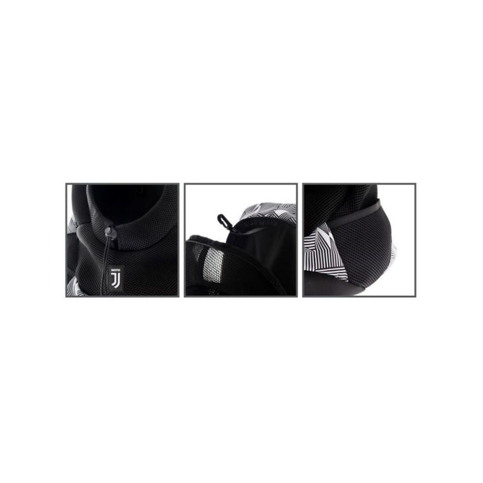 Zaino per cani juventus official 40x20x48 cm