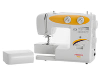 Necchi N85, macchina per cucire meccanica, 23 punti cucitura e asola in 4 tempi