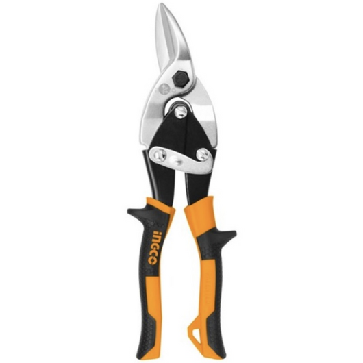 Cesoia lattoniere sinistra 250 mm tagli netti precisi puliti lamiere acciaio