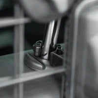 Divisorio Auto per Cani, Barriera Regolabile Universale, 910-120 cm, Nero