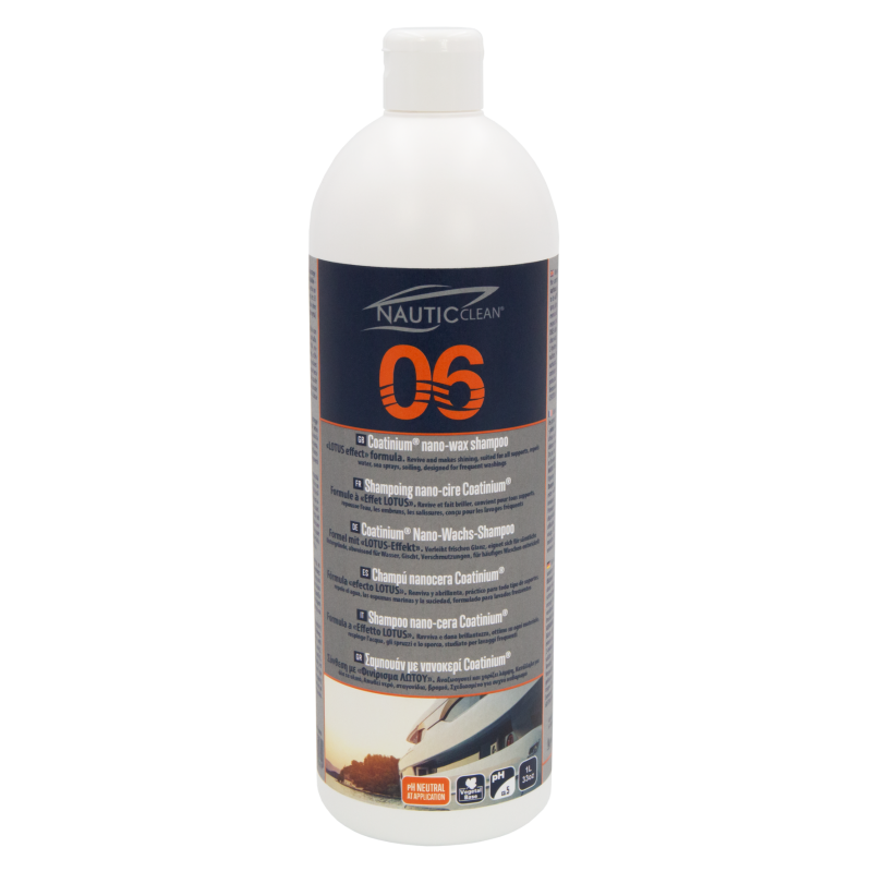 NANO WAX SHAMPOO LT 1