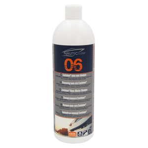 NANO WAX SHAMPOO LT 5