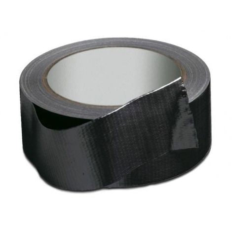 NASTRO AMERICAN TAPE 50X25 NERO