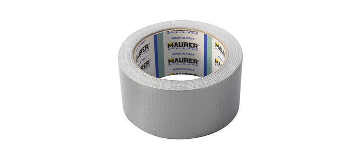 NASTRO AMERICAN TAPE ARGENTO 50X25MT