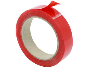 NASTRO BIADESIVO EXTRA FORTE TRASPARENTE 19mmX1,5m