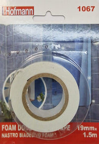 NASTRO BIADESIVO MM19 MT1.5 SPUG
