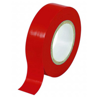 NASTRO ISOLANTE ROSSO