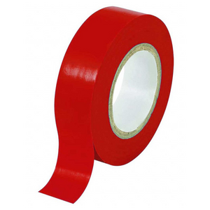 NASTRO ISOLANTE ROSSO