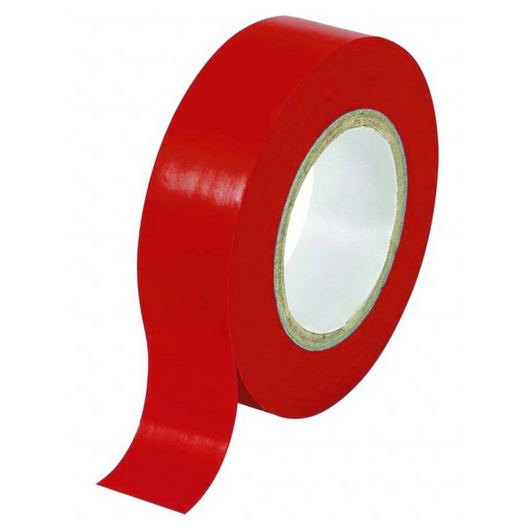 NASTRO ISOLANTE ROSSO